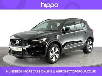 Volvo XC40 1.5h T4 Recharge 10.7kWh Plus SUV 5dr Petrol Plug-in Hybrid Auto