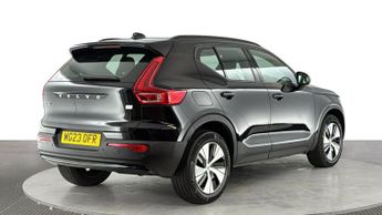 VOLVO XC40 1.5h T4 Recharge 10.7kWh Plus SUV 5dr Petrol Plug-in Hybrid Auto