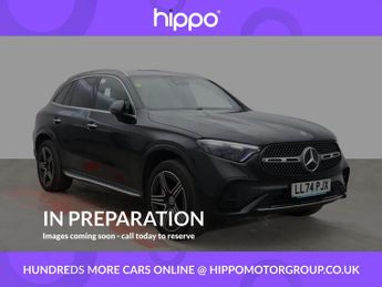 Mercedes GLC GLC 300e 4Matic AMG Line Premium 5dr 9G-Tronic
