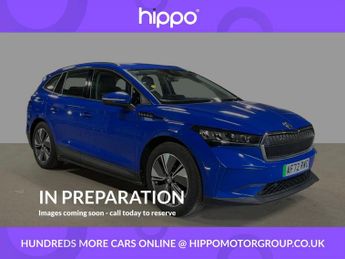 Skoda Enyaq iV 62kWh 60 SUV 5dr Electric Auto (DC120kW) (179 ps)