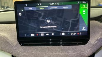 SKODA ENYAQ iV 62kWh 60 SUV 5dr Electric Auto (DC120kW) (179 ps)