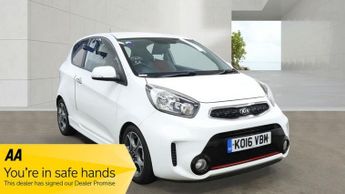 Kia Picanto 1.25 Chilli EcoDynamics 3dr