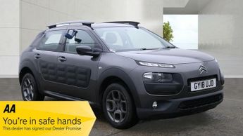 Citroen C4 Cactus 1.2 PureTech [82] Feel 5dr