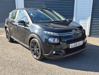 Citroen C3 1.2 PureTech 82 Feel Nav Edition 5dr