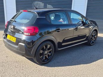 CITROEN C3 1.2 PureTech 82 Feel Nav Edition 5dr
