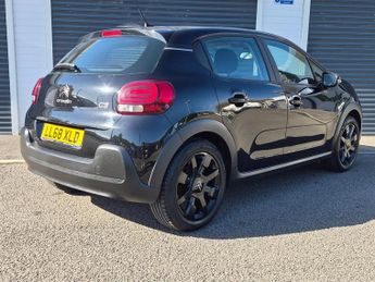 CITROEN C3 1.2 PureTech 82 Feel Nav Edition 5dr