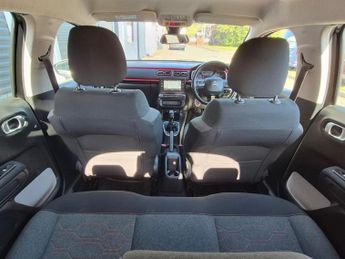 CITROEN C3 1.2 PureTech 82 Feel Nav Edition 5dr