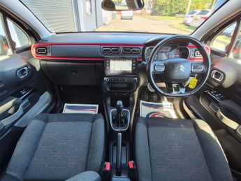 CITROEN C3 1.2 PureTech 82 Feel Nav Edition 5dr