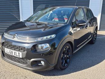CITROEN C3 1.2 PureTech 82 Feel Nav Edition 5dr