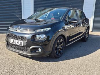 CITROEN C3 1.2 PureTech 82 Feel Nav Edition 5dr