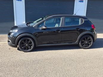 CITROEN C3 1.2 PureTech 82 Feel Nav Edition 5dr
