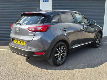 MAZDA CX-3 1.5d Sport Nav 5dr