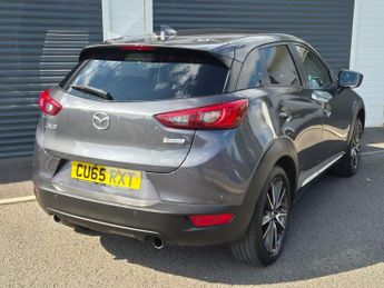 MAZDA CX-3 1.5d Sport Nav 5dr
