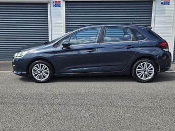 CITROEN C4 1.2 PureTech Feel 5dr