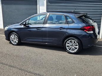 CITROEN C4 1.2 PureTech Feel 5dr