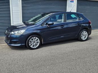 CITROEN C4 1.2 PureTech Feel 5dr
