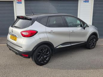 RENAULT CAPTUR 0.9 TCE 90 Dynamique S Nav 5dr