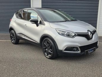 RENAULT CAPTUR 0.9 TCE 90 Dynamique S Nav 5dr
