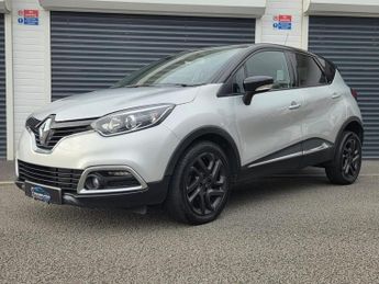 RENAULT CAPTUR 0.9 TCE 90 Dynamique S Nav 5dr