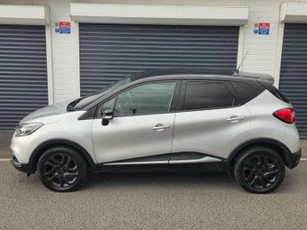 RENAULT CAPTUR 0.9 TCE 90 Dynamique S Nav 5dr