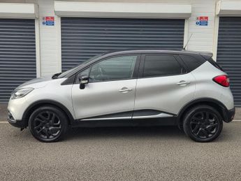 RENAULT CAPTUR 0.9 TCE 90 Dynamique S Nav 5dr