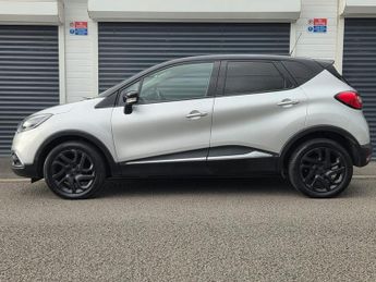 RENAULT CAPTUR 0.9 TCE 90 Dynamique S Nav 5dr
