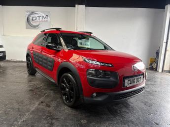 Citroen C4 Cactus 1.6 BlueHDi Flair 5dr [non Start Stop]