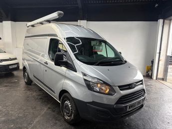Ford Transit 2.0 TDCi 105ps High Roof Van