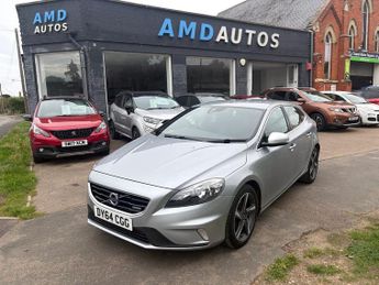 Volvo V40 D2 R DESIGN Nav 5dr