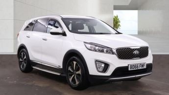 KIA SORENTO 2.2 CRDi KX-2 5dr ++ NAV / CAMERA / LEATHER / ULEZ / 7 SEATS ++