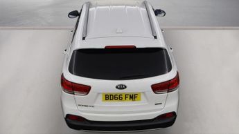 KIA SORENTO 2.2 CRDi KX-2 5dr ++ NAV / CAMERA / LEATHER / ULEZ / 7 SEATS ++