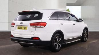 KIA SORENTO 2.2 CRDi KX-2 5dr ++ NAV / CAMERA / LEATHER / ULEZ / 7 SEATS ++