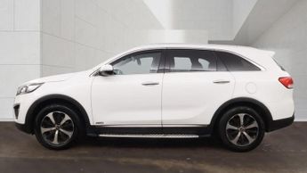 KIA SORENTO 2.2 CRDi KX-2 5dr ++ NAV / CAMERA / LEATHER / ULEZ / 7 SEATS ++