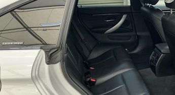 BMW 4 SERIES 420d [190] M Sport 5dr Auto ++ PRO MEDIA / LEATHER / ULEZ / DAB 
