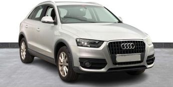 Audi Q3 2.0 TDI Quattro SE 5dr ++ 4WD / DAB / BLUETOOTH / CLIMATE ++