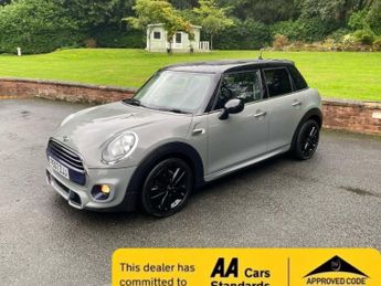 MINI Hatch 1.5 Cooper 5dr
