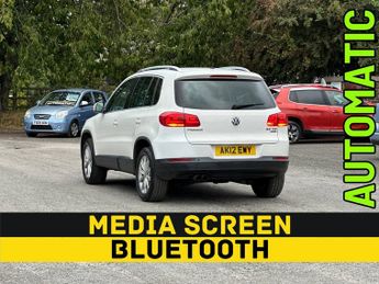 VOLKSWAGEN TIGUAN 2.0 TDi BlueMotion Tech SE 5dr DSG