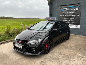 Honda Type R 2.0 i-VTEC GT Type R 5dr. 