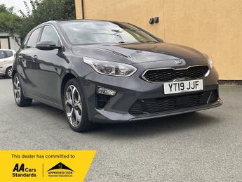 Kia Ceed 1.0T GDi ISG 3 5dr