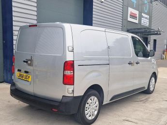 CITROEN DISPATCH 1400 2.0 BlueHDi 120 Van Enterprise