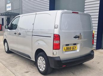 CITROEN DISPATCH 1400 2.0 BlueHDi 120 Van Enterprise