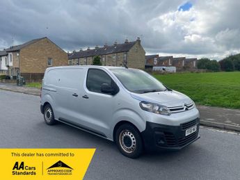 Citroen Dispatch 1000 1.6 BlueHDi 95 Van Enterprise