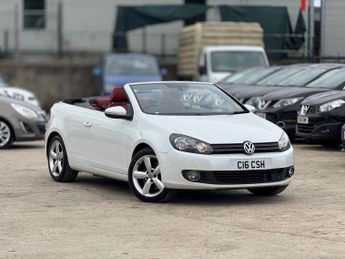 Volkswagen Golf TDi 2.0 TDI BlueMotion Tech GT 2dr DSG