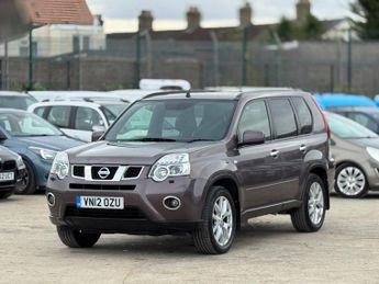 Nissan X-Trail 2.0 dCi 173 Tekna 5dr