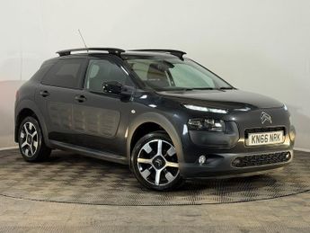 Citroen C4 Cactus 1.6 BlueHDi Flair 5dr [non Start Stop]