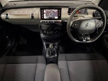 CITROEN C4 CACTUS 1.6 BlueHDi Flair 5dr [non Start Stop]