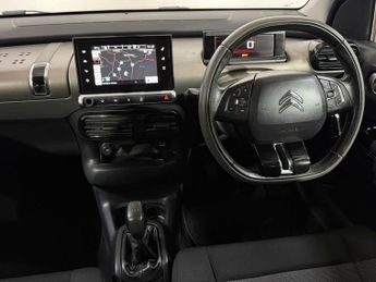 CITROEN C4 CACTUS 1.6 BlueHDi Flair 5dr [non Start Stop]