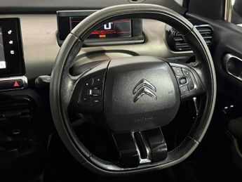 CITROEN C4 CACTUS 1.6 BlueHDi Flair 5dr [non Start Stop]