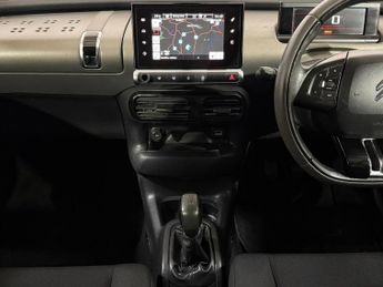 CITROEN C4 CACTUS 1.6 BlueHDi Flair 5dr [non Start Stop]