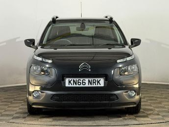 CITROEN C4 CACTUS 1.6 BlueHDi Flair 5dr [non Start Stop]